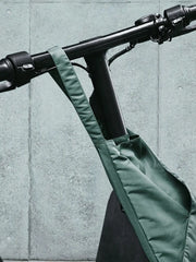 軽量ナイロンカーキトートバッグ