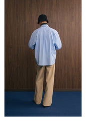 モダール ダブルポケット シャツ