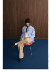 モダール ダブルポケット シャツ