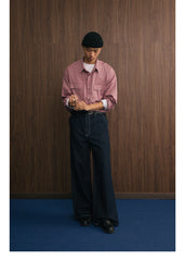 モダール ダブルポケット シャツ