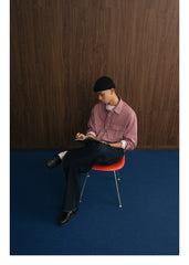 モダール ダブルポケット シャツ