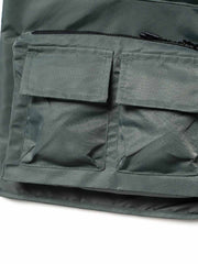 マルチポケット ナイロンショートベスト