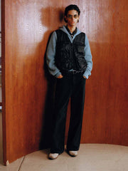 マルチポケット ナイロンショートベスト