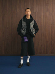 マルチポケット ナイロンショートベスト