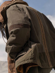 アンティークプリント フーディ