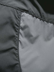 マウンテンスピリット カラーブロック フーデッドジャケット