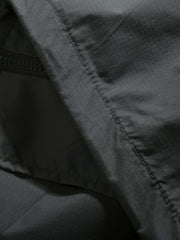 マウンテンスピリット カラーブロック フーデッドジャケット