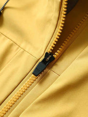 ハードシェル スキー&アウトドアジャケット