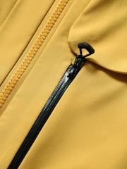 ハードシェル スキー&アウトドアジャケット