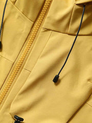 ハードシェル スキー&アウトドアジャケット