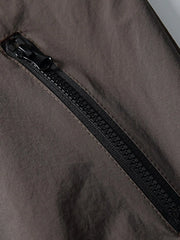 コントラスト パネル コーチシャツ