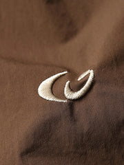 コントラスト パネル コーチシャツ