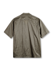 軽量クランクCubanカラーシャツ