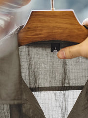 軽量クランクCubanカラーシャツ