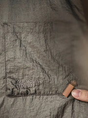 軽量クランクCubanカラーシャツ