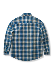 チェック柄 ヴィンテージ 長袖シャツ