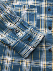 チェック柄 ヴィンテージ 長袖シャツ