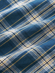 チェック柄 ヴィンテージ 長袖シャツ