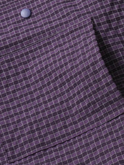 グリッドテック ワークシャツ 半袖