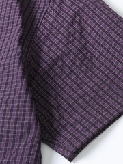 グリッドテック ワークシャツ 半袖