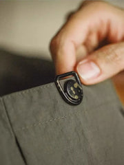 ヴィンテージ ミリタリー風琴ポケットショーツ