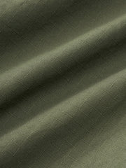 ストレート ゴム入りショートパンツ