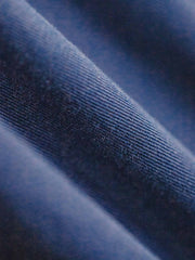 カラーブロック フード デッキジャケット