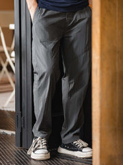 速乾 タクティカルバックルパンツ