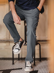 速乾 タクティカルバックルパンツ