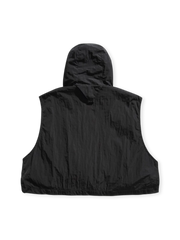 シティボーイ機能性フーディーベスト全体外観