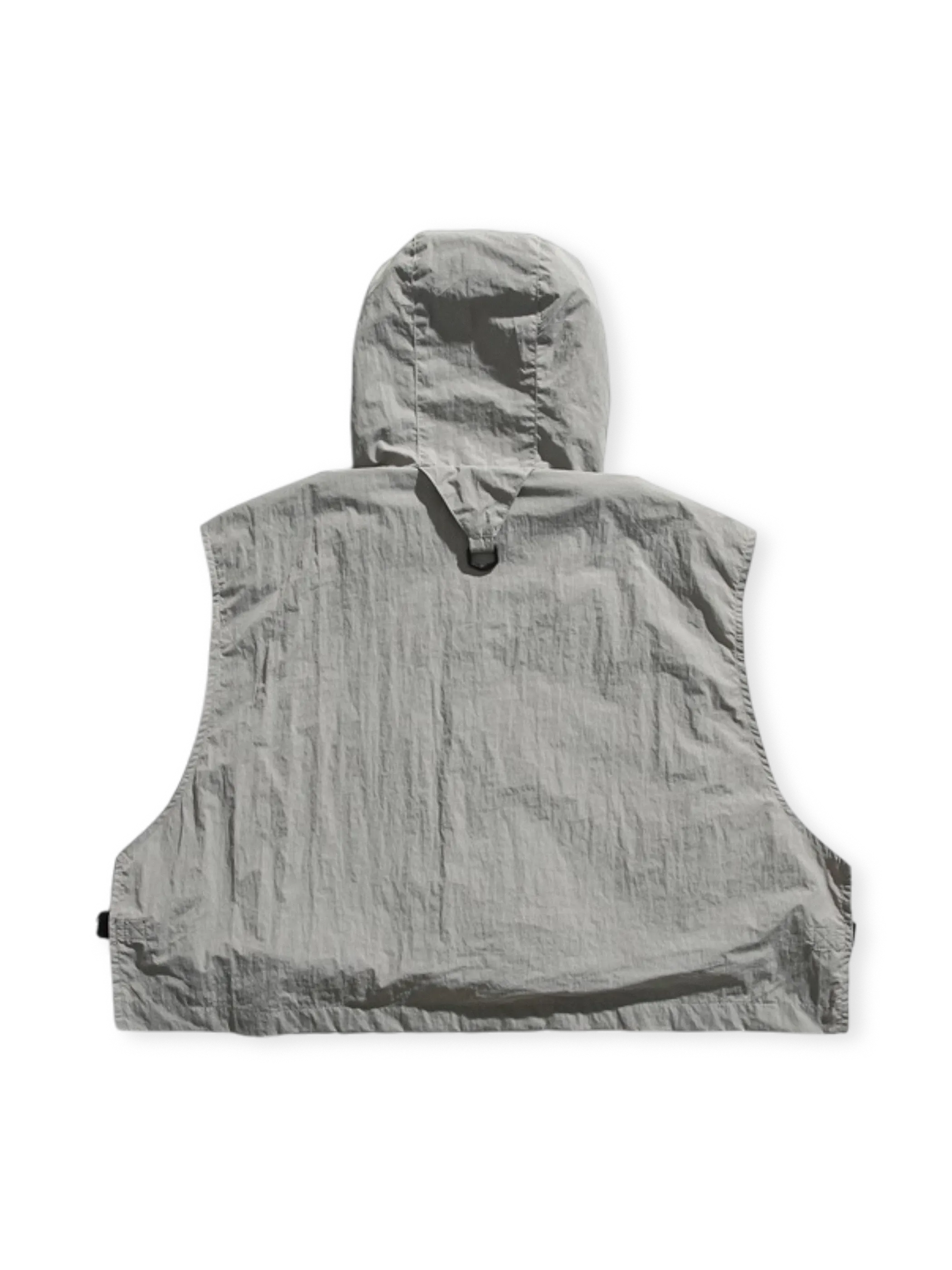 シティボーイ機能性フーディーベスト全体外観