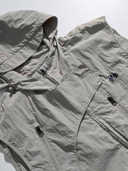 シティボーイ機能性フーディーベスト