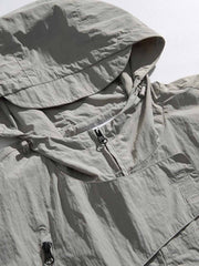 シティボーイ機能性フーディーベスト