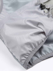 アウトドア カラーブロック 機能性ベスト