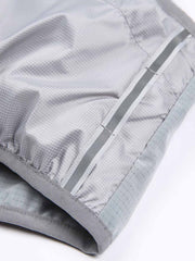 アウトドア カラーブロック 機能性ベスト