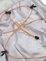 アウトドア カラーブロック 機能性ベスト