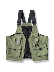 2wayタクティカルベスト・バッグ