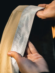 フード付き ナイロンベスト