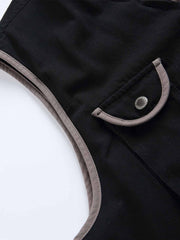 機能性多ポケットワークベスト