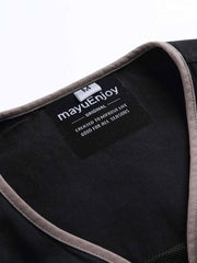 機能性多ポケットワークベスト