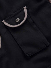 機能性多ポケットワークベスト