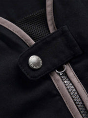 機能性多ポケットワークベスト