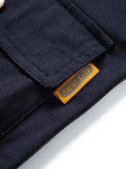 ビンテージワーク ポケットベスト