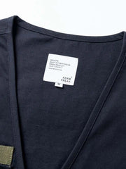 ビンテージワーク ポケットベスト