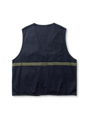 ビンテージワーク ポケットベスト