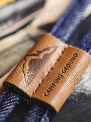 アメリカンヴィンテージ デニム フィッシャーマンハット