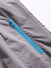 アウトドアキャンプ機能性スポーツTシャツ