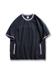 アウトドア機能性スポーツTシャツ