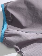 アウトドアキャンプ機能性スポーツTシャツ