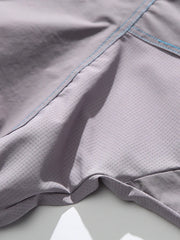 アウトドアキャンプ機能性スポーツTシャツ